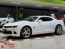 GM - Chevrolet Camaro SS 6.2 V8 Branca