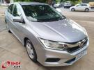 HONDA City Sedan DX 1.5 16v Cinza
