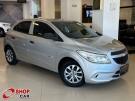 GM - Chevrolet Onix Joy 1.0 Prata