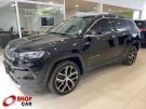 JEEP Compass Limited 1.3 16v T270 Preta