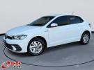 VW - Volkswagen Polo Hatch Comfortline 1.0 12v TSi Branca