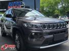 JEEP Compass Longitude 1.3 16v T270 Cinza