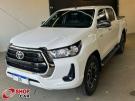TOYOTA Hilux SRV D4-D 2.8TDi 16v 4X4 C.D. Branca