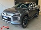 MITSUBISHI L200 Triton Sport HPE 2.4TDi 16v 4X4 C.D. Cinza