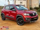 RENAULT Kwid Outsider 1.0 12v Bordo