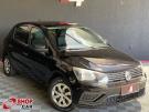 VW - Volkswagen Gol 1.0 12v 4p. Preta