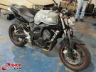 YAMAHA FZ6 600 N Prata