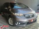 HONDA Fit LX 1.5 16v Cinza