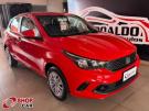 FIAT Argo Drive 1.0 Vermelha
