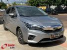 HONDA City Hatch Touring 1.5 16v Cinza