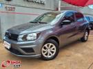 VW - Volkswagen Gol 1.0 12v 4p. Cinza