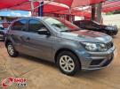 VW - Volkswagen Gol 1.0 12v 4p. Cinza