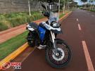 BMW F 800 GS Azul