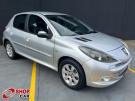 PEUGEOT 207 Quiksilver 1.6 16v 4p. Prata