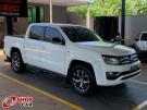 VW - Volkswagen Amarok Highline 3.0TDi V6 24v 4x4 C.D. Branca