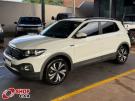 VW - Volkswagen T-Cross Comfortline 1.0 12v TSi Branca