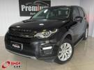 LAND ROVER Discovery Sport SE 2.0T 16v TD4 Preta