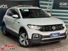 VW - Volkswagen T-Cross Highline 1.4 16v TSi Branca