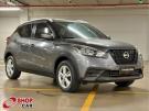 NISSAN Kicks S Direct 1.6 16v Cinza