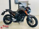 YAMAHA FZ25 250 Fazer Connected Cinza