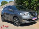 NISSAN Kicks SV 1.6 16v Cinza