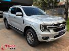 FORD Ranger Limited 3.0TDi V6 24v 4WD C.D. Prata