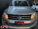 VW - Volkswagen Amarok Highline 2.0TDi 16v 4x4 C.D. Preta