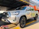 TOYOTA Hilux SRV D4-D 2.8TDi 16v 4X4 C.D. Prata
