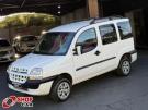 FIAT Doblo ELX 1.8 Branca