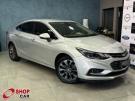 GM - Chevrolet Cruze Sedan LTZ 1.4T 16v Prata