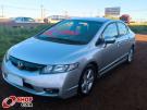 HONDA Civic LXS 1.8 16v Prata
