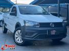 VW - Volkswagen Saveiro Robust 1.6 C.S. Branca