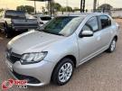 RENAULT Logan Expression 1.0 16v Prata