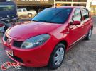 RENAULT Sandero Expression 1.6 Vermelha