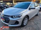 GM - Chevrolet Onix Sedan Plus LT 1.0 12v Prata