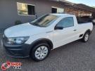 VW - Volkswagen Saveiro Robust 1.6 C.S. Branca