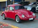 VW - Volkswagen Fusca 1600 Vermelha