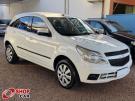 GM - Chevrolet Agile LT 1.4 Branca