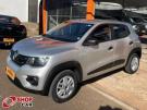 RENAULT Kwid Intense 1.0 12v Prata