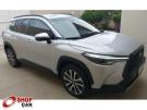 TOYOTA Corolla Cross XRE 2.0 16v Prata