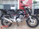 HONDA CG 160i Fan Preta