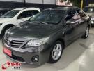 TOYOTA Corolla XEi 2.0 16v Cinza
