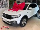 VW - Volkswagen T-Cross Comfortline 1.0 12v TSi Branca