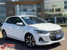 GM - Chevrolet Onix Hatch Premier 1.0T 12v Branca