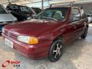VW - Volkswagen Gol CL 1.6 Vermelha