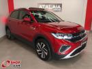 VW - Volkswagen T-Cross Highline 1.4 16v TSi Vermelha