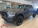 RAM 1500 Rebel 5.7 V8 4x4 C.D. Cinza