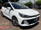 HYUNDAI HB20 Limited Plus 1.0 12v Branca
