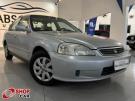 HONDA Civic LX 1.6 16v Prata