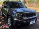 JEEP Renegade Sport 1.3 16v T270 Cinza